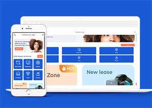 移动端电商销售类网站模板源码 - 项目资源网