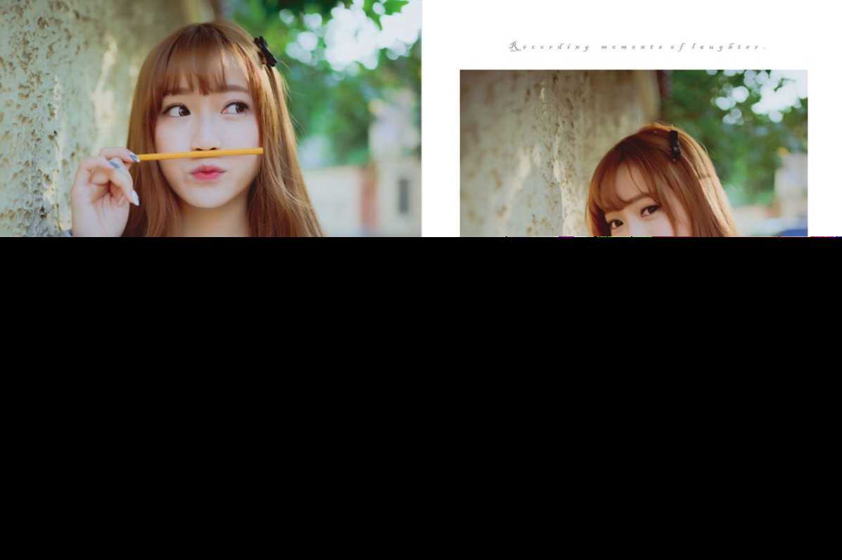 图片[2] - Photoshop毕业季相册模板 - 项目资源网