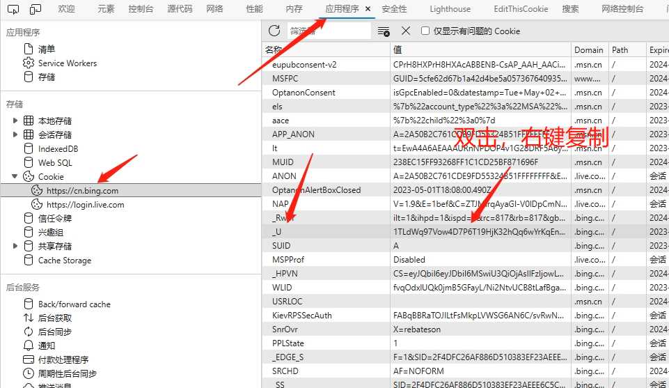 图片[10] - go语言新必应New Bingai聊天机器人 - 项目资源网