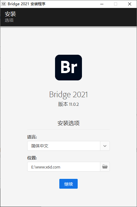 Adobe Bridge 2021 v11.0.2.123.0 - 项目资源网