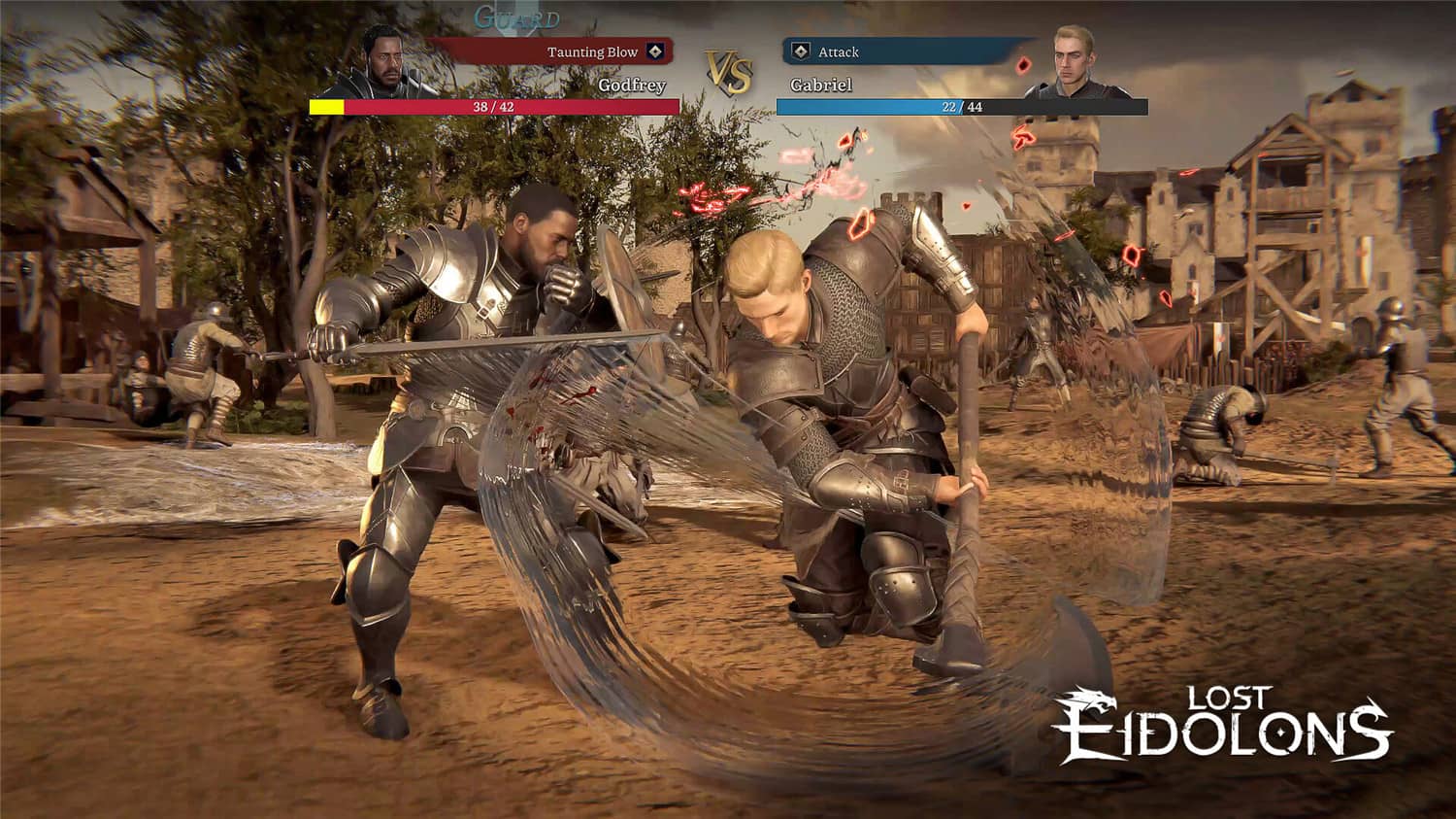 角色扮演游戏「幻灵降世录」v1.00.06 中文版 角色扮演游戏「幻灵降世录」v1.00.06 中文版