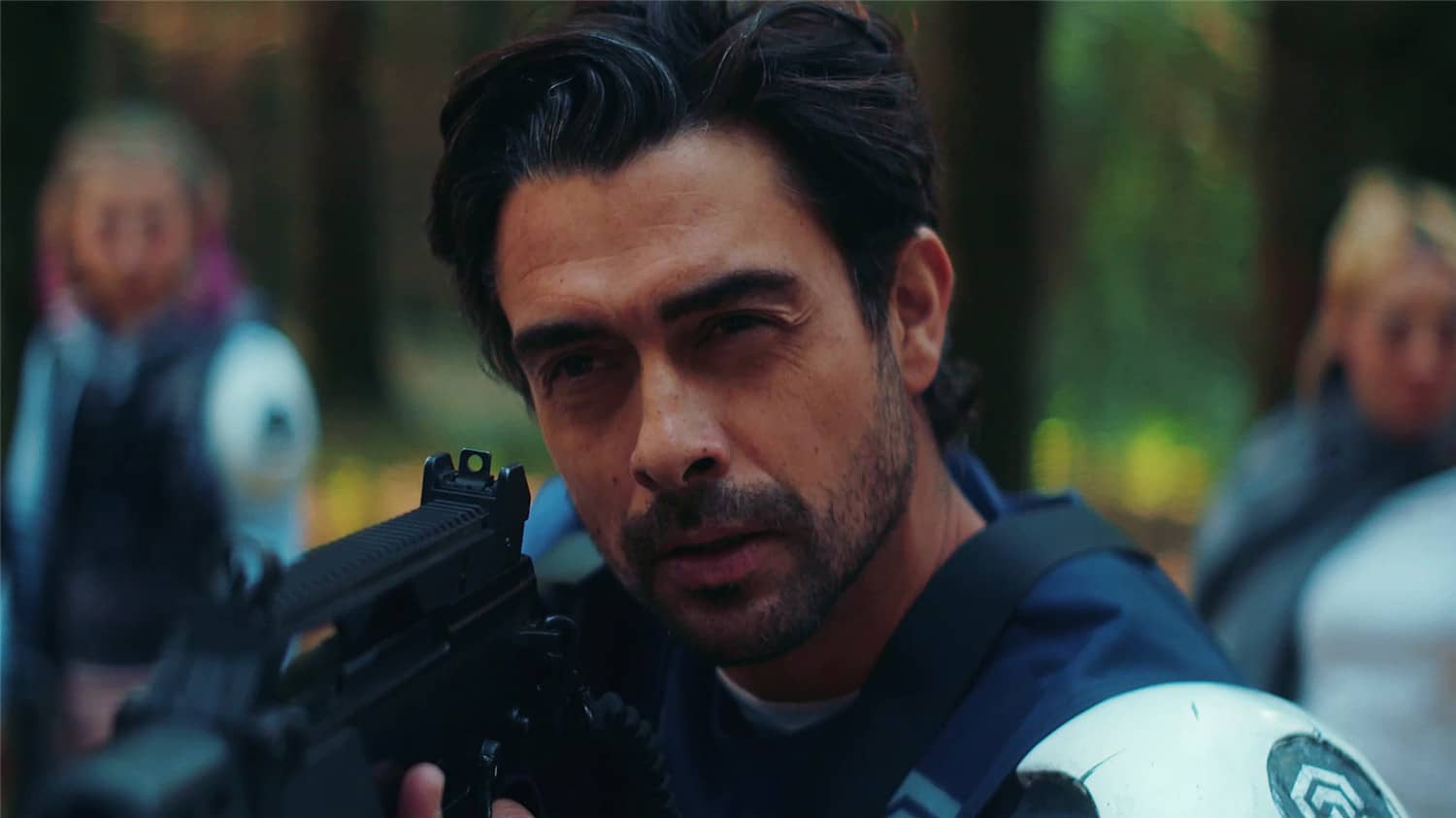 交互式电影游戏《血岸岛》中文完整版 - 项目资源网