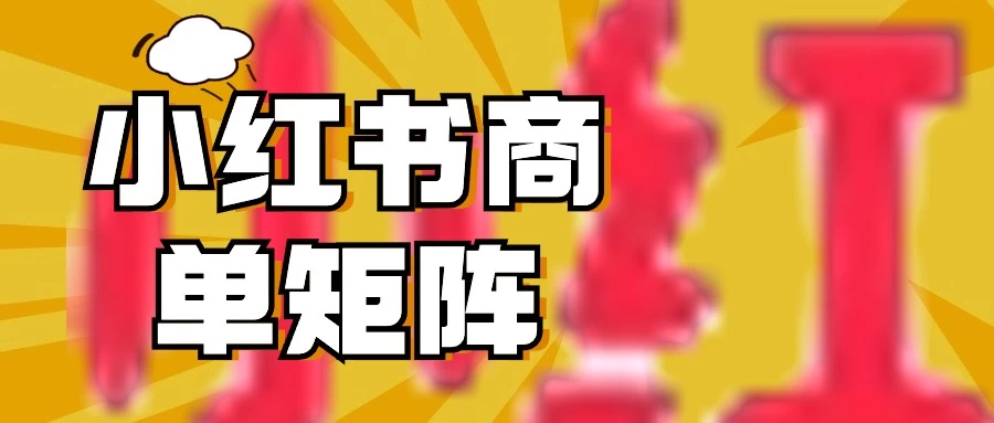 稳定长久项目,小红书商单3天涨千粉批量玩法,2分钟制作一条视频,轻松月入5000+ - 项目资源网
