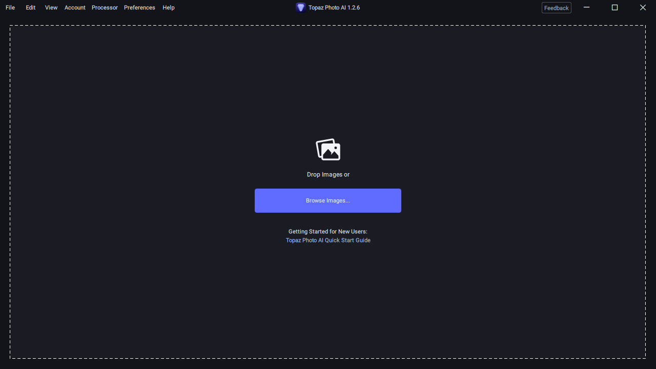 图片降噪软件 Topaz Photo AI v1.2.6 绿色便携版 图片降噪软件 Topaz Photo AI v1.2.6 绿色便携版